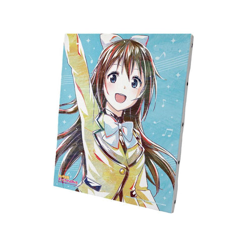 『ラブライブ!虹ヶ咲学園スクールアイドル同好会』桜坂 しずく Ani-Art キャンバスボード【202605再販】