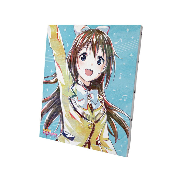 『ラブライブ!虹ヶ咲学園スクールアイドル同好会』桜坂 しずく Ani-Art キャンバスボード【202406再販】