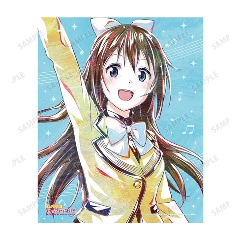『ラブライブ!虹ヶ咲学園スクールアイドル同好会』桜坂 しずく Ani-Art キャンバスボード【202605再販】