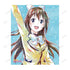 『ラブライブ!虹ヶ咲学園スクールアイドル同好会』桜坂 しずく Ani-Art キャンバスボード【202605再販】