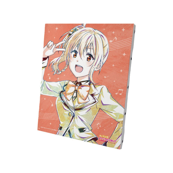 『ラブライブ!虹ヶ咲学園スクールアイドル同好会』宮下 愛 Ani-Art キャンバスボード【202406再販】