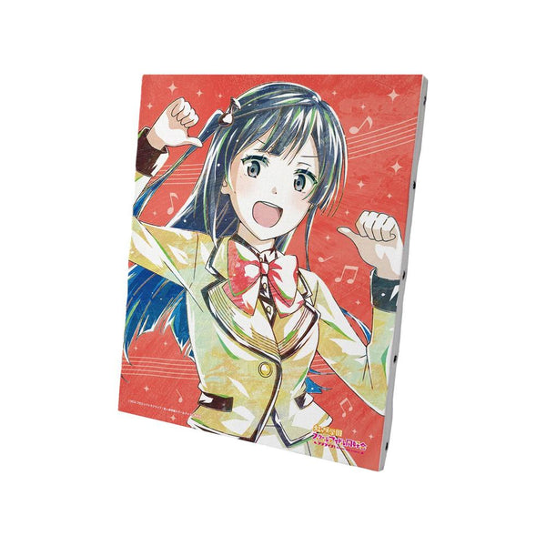 『ラブライブ!虹ヶ咲学園スクールアイドル同好会』優木 せつ菜 Ani-Art キャンバスボード【202605再販】