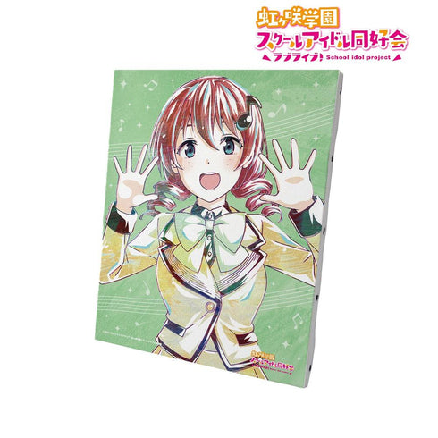 《Love Live! 虹咲學園校園偶像同好會》艾瑪・維爾德 Ani-Art 畫布板【202605再版】