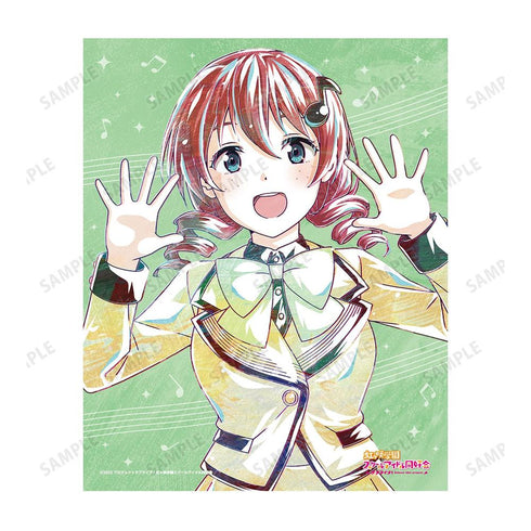 《Love Live! 虹咲學園校園偶像同好會》艾瑪・維爾德 Ani-Art 畫布板【202605再版】