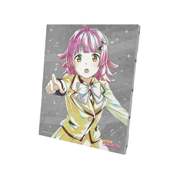 『ラブライブ!虹ヶ咲学園スクールアイドル同好会』天王寺 璃奈 Ani-Art キャンバスボード【202503再販】