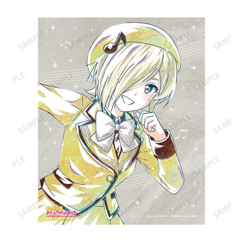 《Love Live! 虹咲学园校园偶像同好会》米娅·泰勒 Ani-Art 画布板【202605再版】