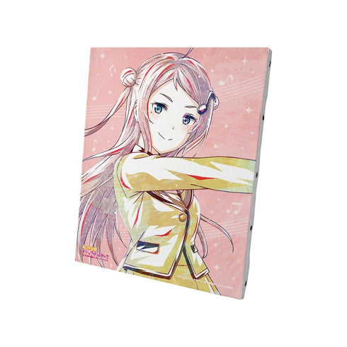 《Love Live! 虹咲学园校园偶像同好会》钟 岚珠 Ani-Art 画布板【202605再版】