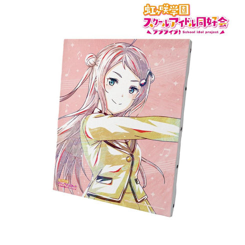 《Love Live! 虹咲学园校园偶像同好会》钟 岚珠 Ani-Art 画布板【202605再版】