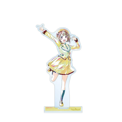《Love Live! 虹咲學園校園偶像同好會》中須 霞 Ani-Art BIG 壓克力立牌【202605 再版】