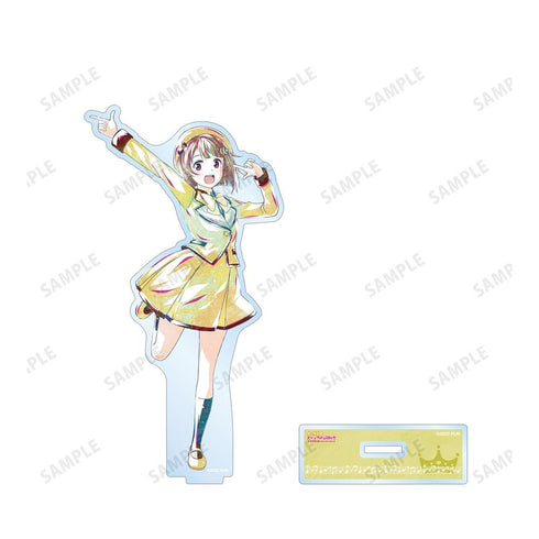 《Love Live! 虹咲學園校園偶像同好會》中須 霞 Ani-Art BIG 壓克力立牌【202605 再版】