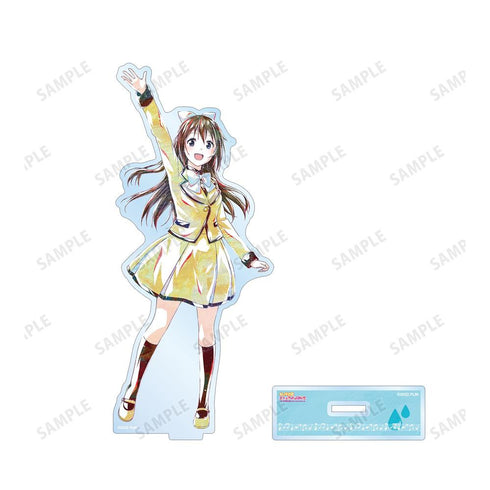 《Love Live! 虹咲学园校园偶像同好会》樱坂静音 Ani-Art BIG亚克力立牌【202605再版】