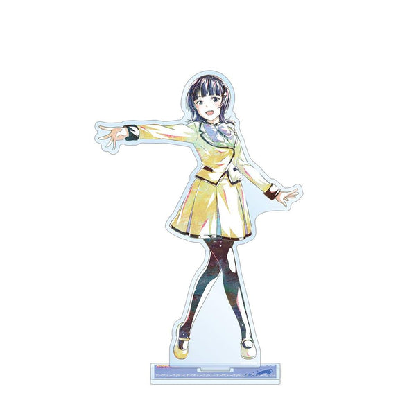 『ラブライブ!虹ヶ咲学園スクールアイドル同好会』朝香 果林 Ani-Art BIGアクリルスタンド【202605再販】
