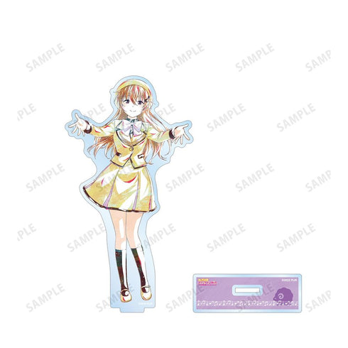 《Love Live! 虹咲学园校园偶像同好会》近江 彼方 Ani-Art BIG亚克力立牌【202605再版】