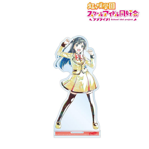 《Love Live! 虹咲学园校园偶像同好会》优木 雪菜 Ani-Art BIG 亚克力立牌【202605 再版】