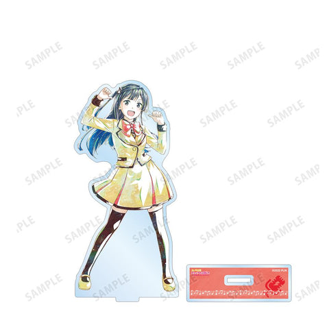 『ラブライブ!虹ヶ咲学園スクールアイドル同好会』優木 せつ菜 Ani-Art BIGアクリルスタンド【202503再販】