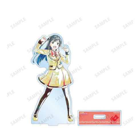 《Love Live! 虹咲学园校园偶像同好会》优木 雪菜 Ani-Art BIG 亚克力立牌【202605 再版】