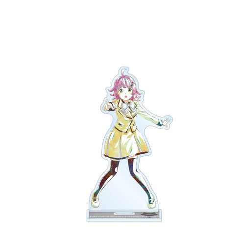 《Love Live! 虹咲学园校园偶像同好会》天王寺 璃奈 Ani-Art BIG 亚克力立牌【202605 再版】