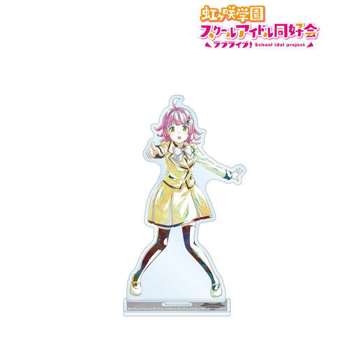 『ラブライブ!虹ヶ咲学園スクールアイドル同好会』天王寺 璃奈 Ani-Art BIGアクリルスタンド【202503再販】