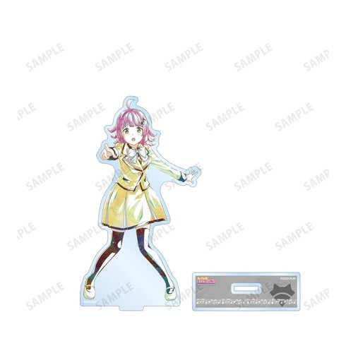 《Love Live! 虹咲学园校园偶像同好会》天王寺 璃奈 Ani-Art BIG 亚克力立牌【202605 再版】