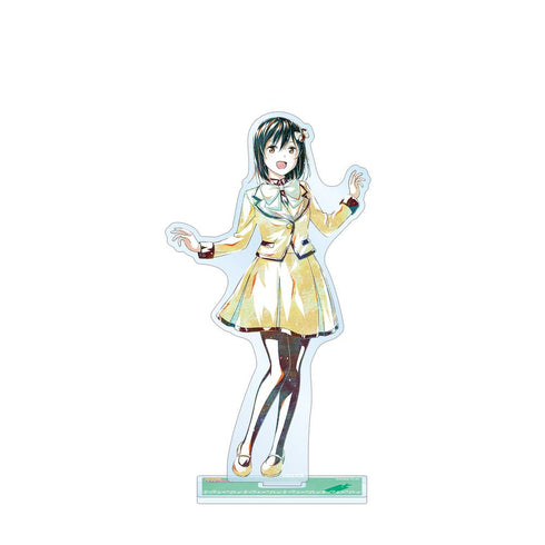『ラブライブ!虹ヶ咲学園スクールアイドル同好会』三船 栞子 Ani-Art BIGアクリルスタンド【202503再販】
