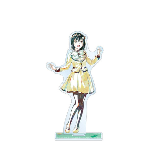 《Love Live! 虹咲学园校园偶像同好会》三船栞子 Ani-Art BIG亚克力立牌【202605再版】