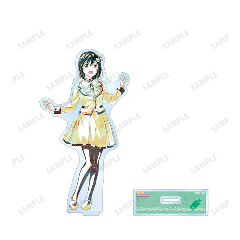 《Love Live! 虹咲学园校园偶像同好会》三船栞子 Ani-Art BIG亚克力立牌【202605再版】