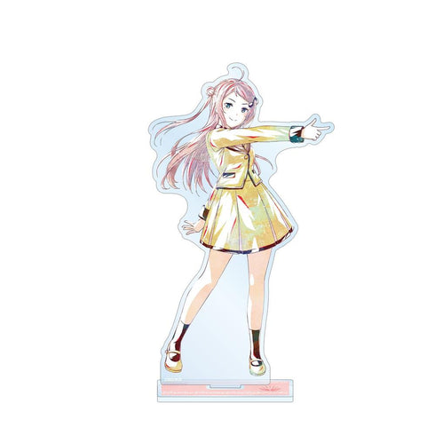 《Love Live! 虹咲学园校园偶像同好会》钟 岚珠 Ani-Art BIG亚克力立牌【202605再版】