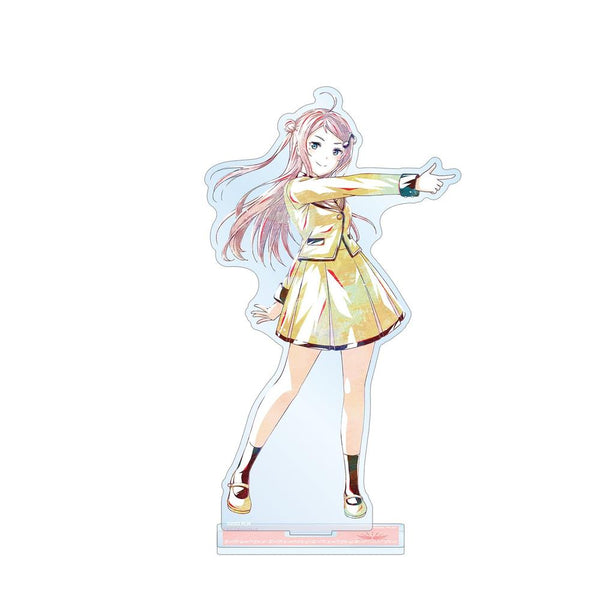 『ラブライブ!虹ヶ咲学園スクールアイドル同好会』鐘 嵐珠 Ani-Art BIGアクリルスタンド【202605再販】