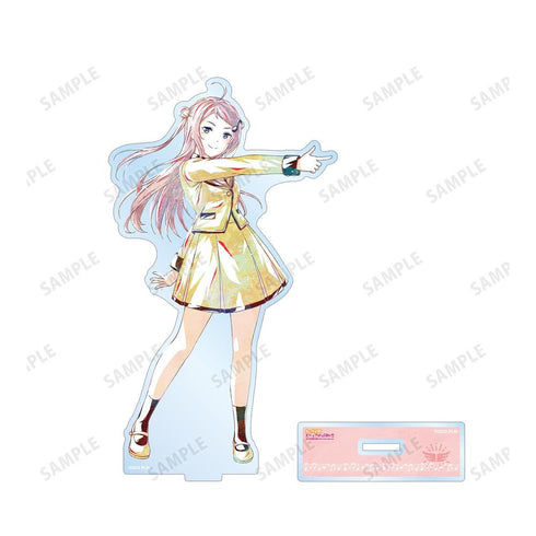 《Love Live! 虹咲学园校园偶像同好会》钟 岚珠 Ani-Art BIG亚克力立牌【202605再版】