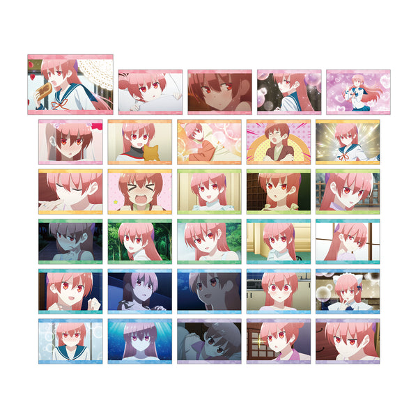 TVアニメ『トニカクカワイイ』 宇宙一可愛い僕のお嫁さんのトレーディングブロマイド3枚セット(単位/BOX)