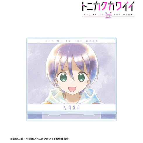 『トニカクカワイイ』由崎星空 Ani-Art aqua label BIGアクリルスタンド