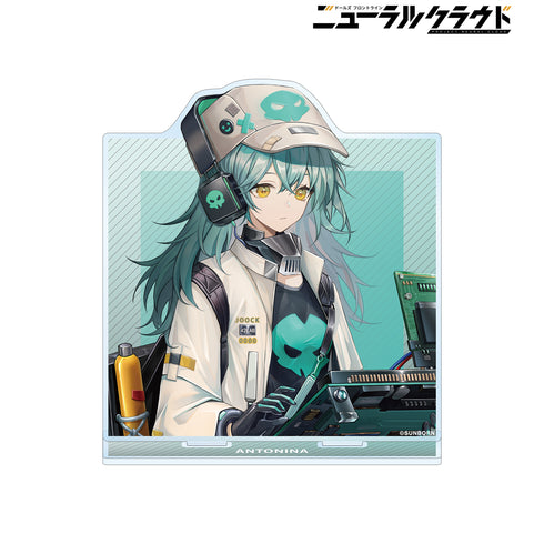 《神经云》安东尼娜 BIG 亚克力立牌