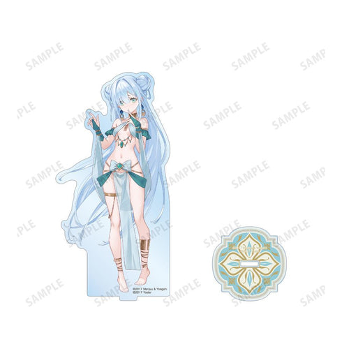『アズールレーン』描き起こしイラスト ジェーナス 踊り子ver. BIGアクリルスタンド【202408再販】