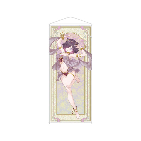 『アズールレーン』描き起こしイラスト ジャーヴィス 踊り子ver. 等身大タペストリー【202408再販】