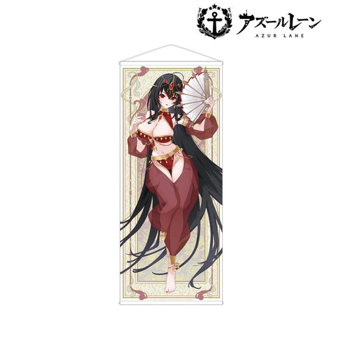 『アズールレーン』描き起こしイラスト 大鳳 踊り子ver. 等身大タペストリー【202408再販】