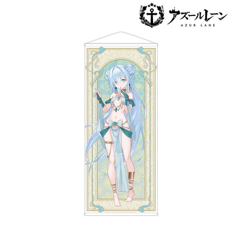 『アズールレーン』描き起こしイラスト ジェーナス 踊り子ver. 等身大タペストリー【202408再販】