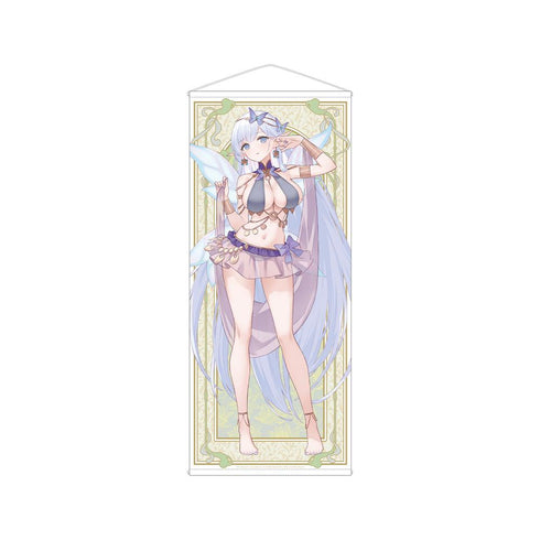 『アズールレーン』描き起こしイラスト アルビオン 踊り子ver. 等身大タペストリー【202408再販】