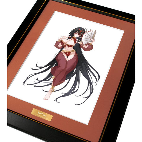 『アズールレーン』描き起こしイラスト 大鳳 踊り子ver. キャラファイングラフ【202408再販】