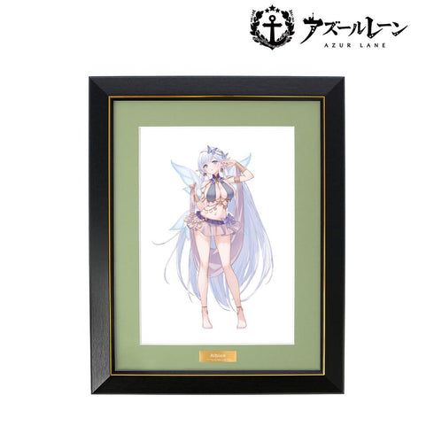 『アズールレーン』描き起こしイラスト アルビオン 踊り子ver. キャラファイングラフ【202408再販】