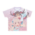 『お兄ちゃんはおしまい!』緒山まひろ&緒山みはり フルグラフィックTシャツユニセックス【202609再販】