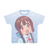 『お兄ちゃんはおしまい!』穂月もみじ フルグラフィックTシャツユニセックス【202609再販】