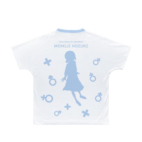 『お兄ちゃんはおしまい!』穂月もみじ フルグラフィックTシャツユニセックス【202501再販】