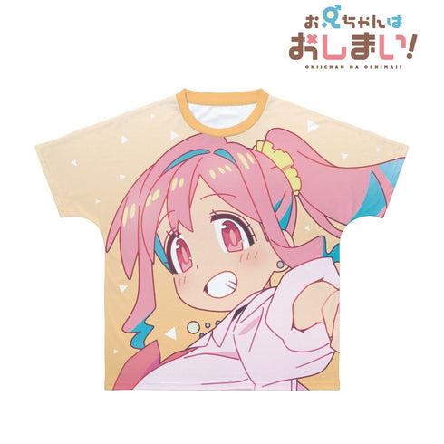 『お兄ちゃんはおしまい!』穂月かえで フルグラフィックTシャツユニセックス【202609再販】