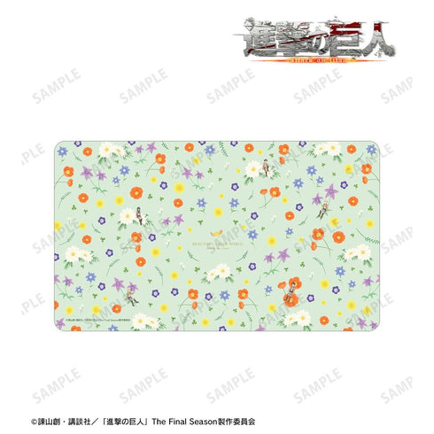 『進撃の巨人』Botania マルチデスクマット【202603再販】
