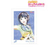 《Love Live! 虹咲学园校园偶像同好会》朝香果林 Ani-Art A3哑光处理海报【202605再版】