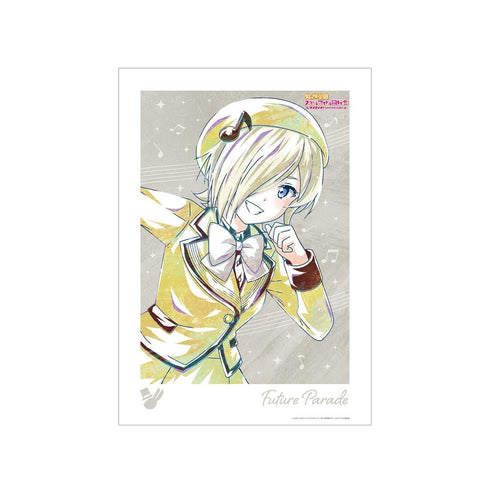 《Love Live! 虹咲学园校园偶像同好会》米娅·泰勒 Ani-Art A3哑光海报【202605再版】
