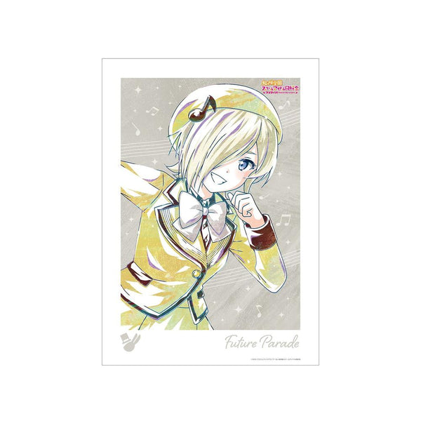 『ラブライブ!虹ヶ咲学園スクールアイドル同好会』ミア・テイラー Ani-Art A3マット加工ポスター【202605再販】