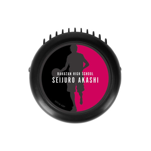 『黒子のバスケ』赤司征十郎 ネックストラップ付き3WAYハンディファン【202508再販】