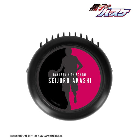 『黒子のバスケ』赤司征十郎 ネックストラップ付き3WAYハンディファン【202508再販】