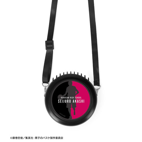 『黒子のバスケ』赤司征十郎 ネックストラップ付き3WAYハンディファン【202508再販】